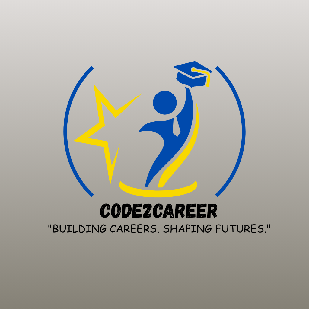 Code2Career Logo